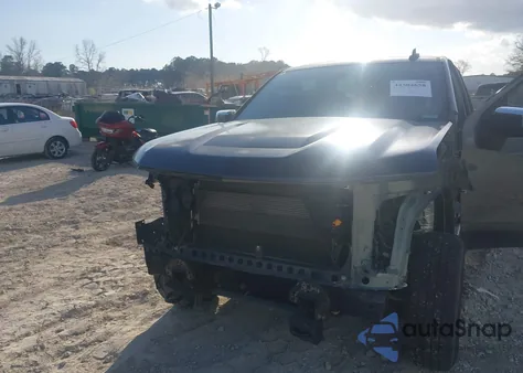 2020 Chevrolet Silverado 1500 4Wd Standard Bed Lt from USA, damaged, VIN 1GCRYDED6LZ169300